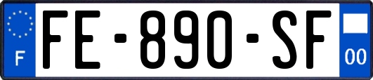 FE-890-SF
