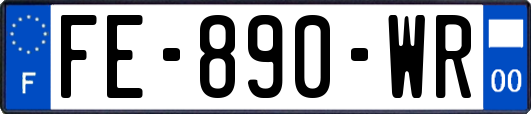 FE-890-WR