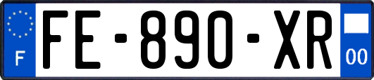FE-890-XR