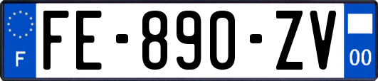 FE-890-ZV