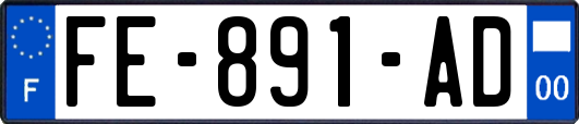 FE-891-AD