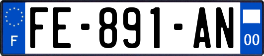 FE-891-AN