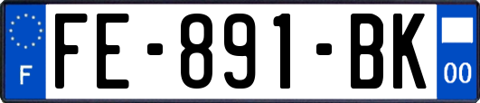 FE-891-BK