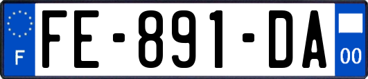 FE-891-DA
