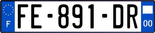 FE-891-DR