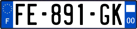 FE-891-GK