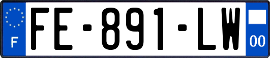 FE-891-LW