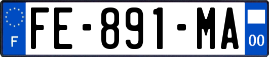 FE-891-MA