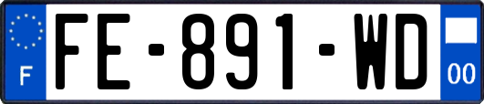 FE-891-WD