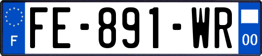 FE-891-WR