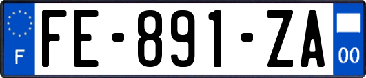 FE-891-ZA