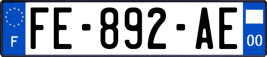 FE-892-AE