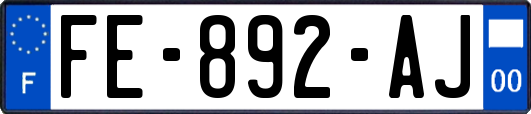 FE-892-AJ