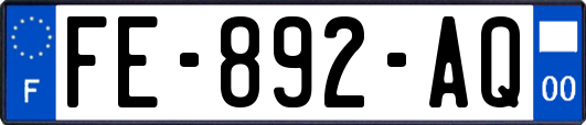 FE-892-AQ