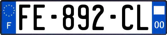 FE-892-CL