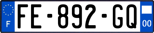 FE-892-GQ