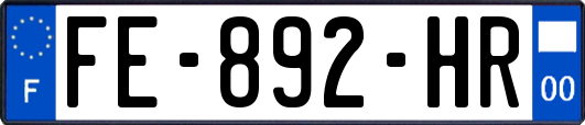 FE-892-HR