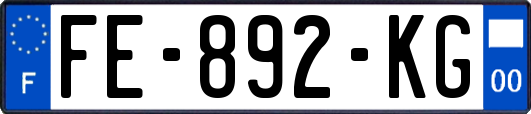 FE-892-KG