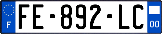 FE-892-LC