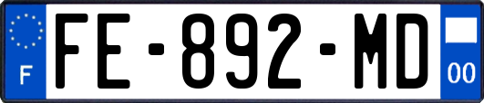 FE-892-MD