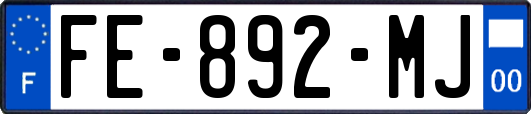 FE-892-MJ