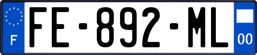 FE-892-ML