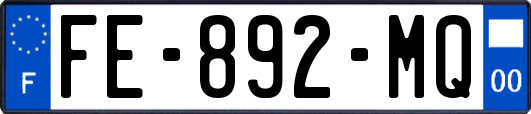 FE-892-MQ