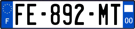 FE-892-MT