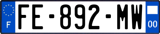 FE-892-MW
