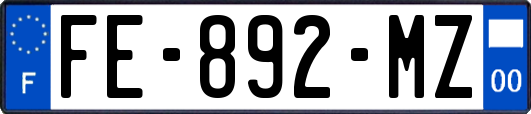 FE-892-MZ
