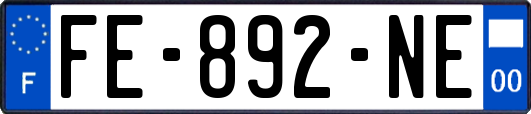 FE-892-NE