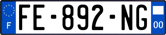 FE-892-NG