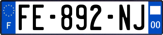 FE-892-NJ