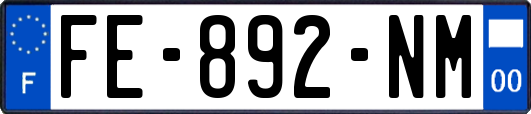 FE-892-NM