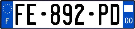 FE-892-PD