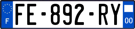 FE-892-RY