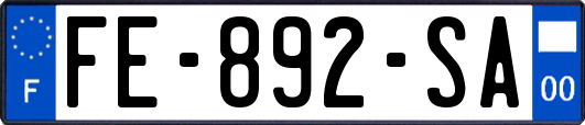 FE-892-SA