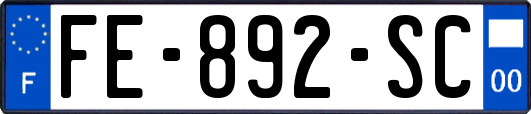 FE-892-SC