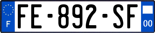 FE-892-SF