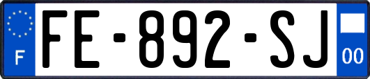 FE-892-SJ