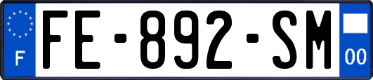 FE-892-SM