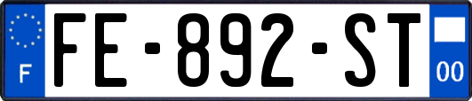 FE-892-ST
