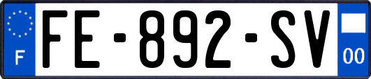 FE-892-SV