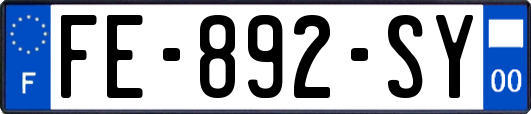 FE-892-SY