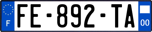 FE-892-TA