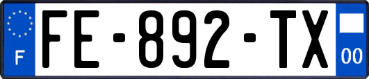 FE-892-TX