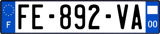 FE-892-VA