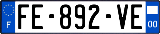 FE-892-VE