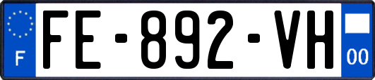 FE-892-VH