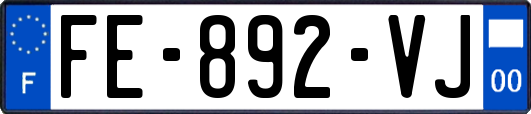 FE-892-VJ